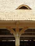 roof detail