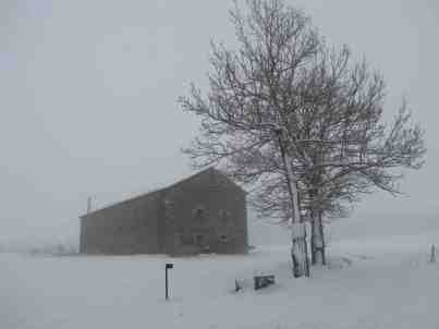 10Entry to The track