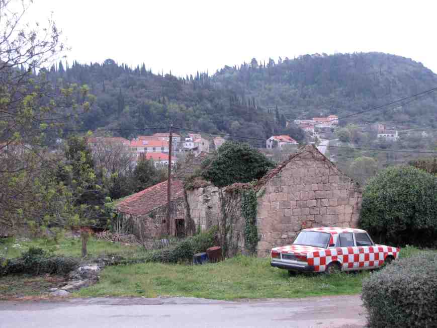 15. The end of the world- Popovici