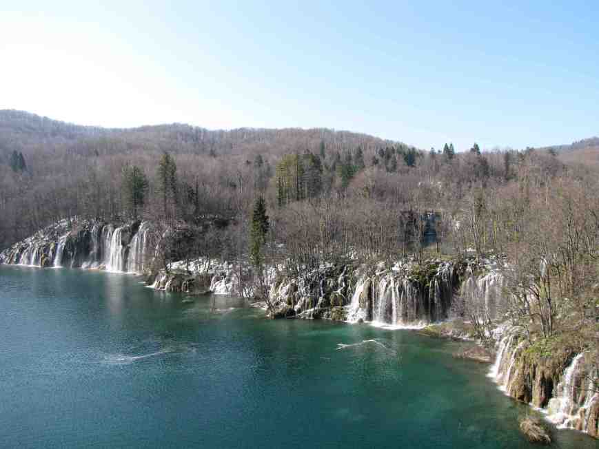 3. Plivice upper lakes