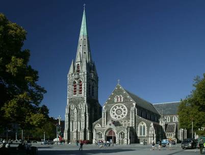 ChristchurchCathedral